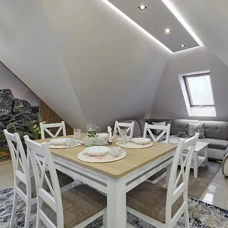 Apartament Sienkiewicza 12 Odkryj-zakopane Zakopane