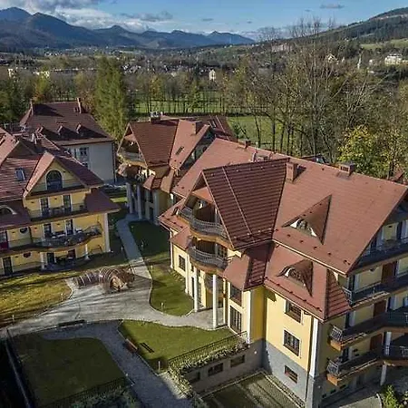 Sienkiewicza 12 Odkryj-zakopane Appartamento