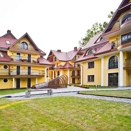 Διαμέρισμα Sienkiewicza 12 Odkryj-zakopane *