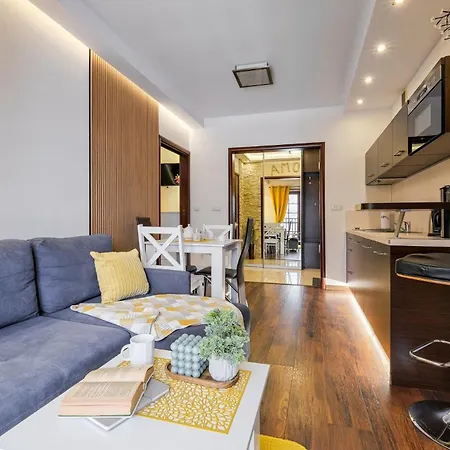 Apartman Sienkiewicza 12 Odkryj-zakopane Zakopane