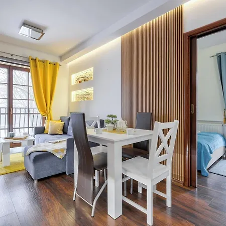 Apartman Sienkiewicza 12 Odkryj-zakopane *