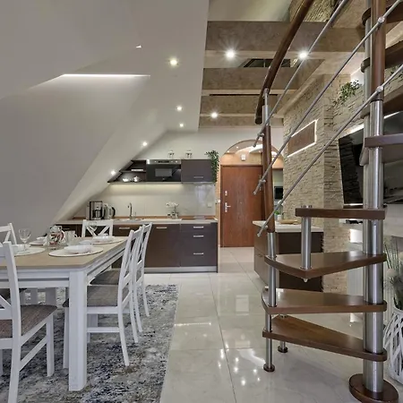 Sienkiewicza 12 Odkryj-zakopane Apartman Zakopane