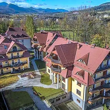Sienkiewicza 12 Odkryj-zakopane Appartamento *